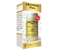 DR. GIORGINI Arginina Pura 100 g polvere - integratore per il benessere maschile