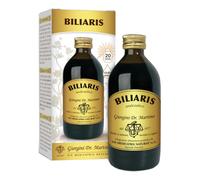 Dr. Giorgini Biliaris Liquido Analcolico Integratore Vie Biliari 200 ml