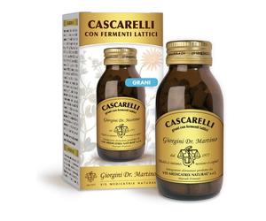 Dr.giorgini Ser-vis Cascarelli Grani Con Fermenti Lattici 90 G