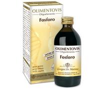 Dr. Giorgini Olimentovis Fosforo – Oligoelementi con Gemmoderivati – 200 ml