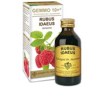 Dr.giorgini Ser-vis Gemmo 10+ Lampone Liquido Analcolico 100 Ml
