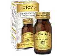 Dr.giorgini Ser-vis Lotovis 100 Pastiglie