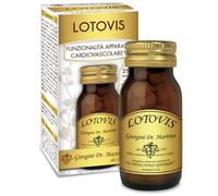 Dr. Giorgini Integratore Lotovis Pressione Arteriosa 100 pastiglie