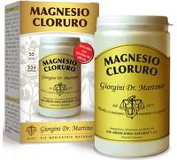Dr. Giorgini Magnesio Cloruro 334 Pastiglie