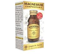 Dr. Giorgini Magnesio Compositum-t 140 Pastiglie