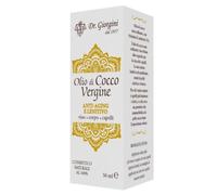 giorgini Olio di cocco vergine 50 ml