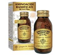 DR.GIORGINI SER-VIS Srl AMINOACIDI RAMIFICATI BCAA PLUS 180 PASTIGLIE DA 500 MG