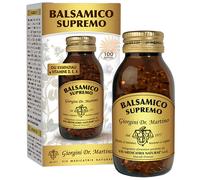 DR.GIORGINI SER-VIS Srl BALSAMICO SUPREMO 100 SOFTGEL