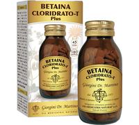 dr.giorgini ser-vis srl Betaina cloridrato-t plus 180 pastiglie