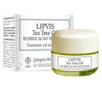 DR.GIORGINI SER-VIS Srl Burrocacao Lipvis Tea Tree Oil nutriente, labbra secche