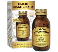 DR.GIORGINI SER-VIS Srl CALCIO BISGLICINATO 180 PASTIGLIE