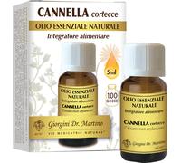 Dr. Giorgini Olio essenziale naturale Cannella cortecce 5 ml