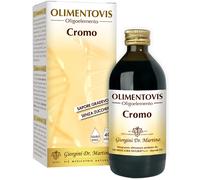 DR.GIORGINI SER-VIS Srl CROMO OLIMENTOVIS 200 ML