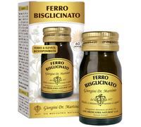 DR.GIORGINI SER-VIS Srl FERRO BISGLICINATO 60 PASTIGLIE