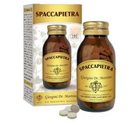 DR.GIORGINI SER-VIS Srl Integratore Spaccapietra per fegato e vie urinarie, 180 pastiglie
