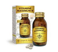 DR.GIORGINI SER-VIS Srl Integratore Vitamine Maximum B, 180 pastiglie