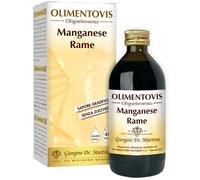 DR.GIORGINI SER-VIS Srl MANGANESE RAME OLIMENTOVIS 200 ML