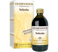 DR.GIORGINI SER-VIS Srl SELENIO OLIMENTOVIS 200 ML