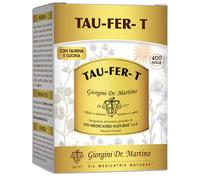 DR.GIORGINI SER-VIS Srl TAU-FER 400 PASTIGLIE 500 MG
