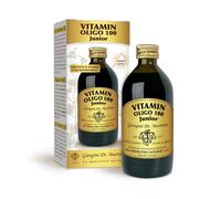 DR.GIORGINI SER-VIS Srl VITAMIN OLIGO 100 JUNIOR LIQUIDO ANALCOLICO 200 ML