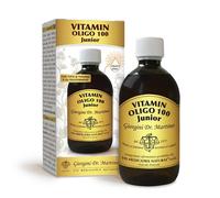 DR.GIORGINI SER-VIS Srl VITAMIN OLIGO 100 JUNIOR LIQUIDO ANALCOLICO 500 ML