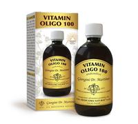 DR.GIORGINI SER-VIS Srl VITAMIN OLIGO 100 LIQUIDO ANALCOLICO 500 ML