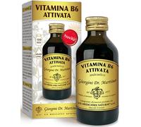Dr.giorgini Ser-vis Vitamina B6 Attivata Liquido Analcolico 100 Ml