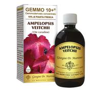 Dr Giorgini Integratore Alimentare, Vite Canadese Gemmoderivato Concentrato Liquido Analcoolico - 500 ml