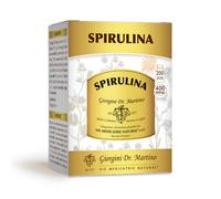 Dr Giorgini Spirulina 400 pastiglie - Integratore