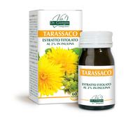 Dr Giorgini Tarassaco estratto titolato 60 pastiglie da 500 mg - Integratore