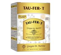 Dr. Giorgini Tau-fer Integratore Alimentare Funzione Digestiva 400 Pastiglie