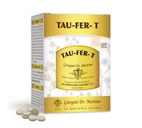 Dr Giorgini Tau-Fer-T 200 g Pastiglie 500 Mg - Integratore
