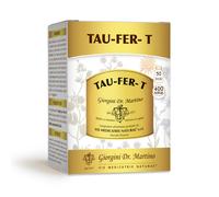 Dr Giorgini Tau-Fer-T 400 pastiglie da 500 mg - Integratore