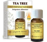Dr Giorgini TEA TREE - Olio Essenziale Naturale 10 ml