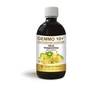 Dr Giorgini Tiglio Argeteo Liquido Analcolico Gemmoderivato 10+ da 500 Ml
