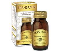 DR. GIORGINI TRANSAMIN 100 PASTIGLIE - INTEGRATORE A BASE DI TARASSACO E C