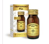 Dr Giorgini Triptofano Plus 80 pastiglie 500 mg - Integratore