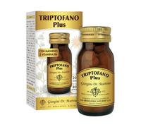 Dr. Giorgini Triptofano Plus 80 Pastiglie - Integratore per il sistema nervoso e la funzione psicologica