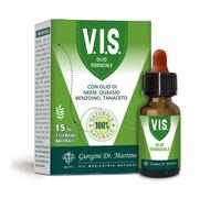 Dr Giorgini Vis Olio Ess Gocce 10 Ml
