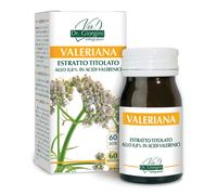 Valeriana Estratto Titolato 60 Pastiglie