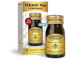 Dr. Giorgini VERAVIS PLUS L'ORIGINALE GRANI CON FERMENTI LATTICI 30 G