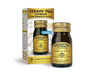 Dr. Giorgini Veravis Plus Supremo Con Fermenti Lattici 50 Grani 30 g