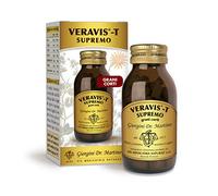 Dr Giorgini – Integratore Veravis-T Supremo Grani Corti – Senna, cicoria, frangula, rabarbaro – 90 g