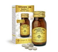 Dr Giorgini VITAMIN 100 JUNIOR PASTIGLIE MASTICABILI - 50 g