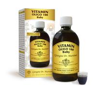 Dr Giorgini Vitamin Oligo 100 Baby Liquido Analcoolico 500ml - Integratore