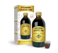 VITAMIN OLIGO 100 Liquido analcoolico - 200 ml