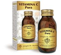 GIORGINI SER-VIS SRL VITAMINA C PURA 180 PASTIGLIE