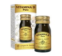 VITAMINA D Pura 60 Pastiglie SerVis