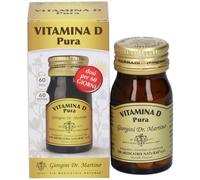 Dr. Giorgini Vitamina D Pura Integratore Ossa e Articolazioni 60 Pastiglie