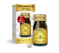 Dr. Giorgini Integratore Vitamina D vegana con K2 e Boro per ossa e denti - 30 g (60 giorni)